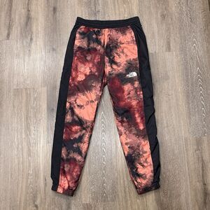 The North Face Pants Womens Small Hydrenaline Windwall Joggers Outdoor Hiking